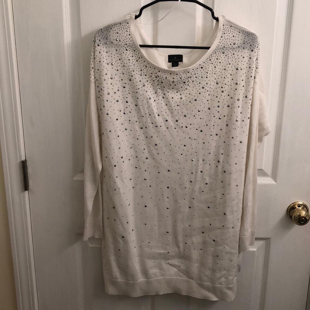 Worthington Sweater Top